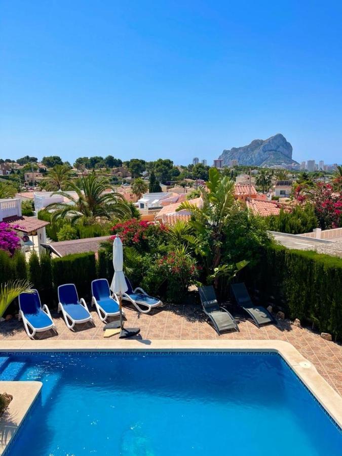 Villa Hayahay With Private Pool & Amazing View كاليبي المظهر الخارجي الصورة